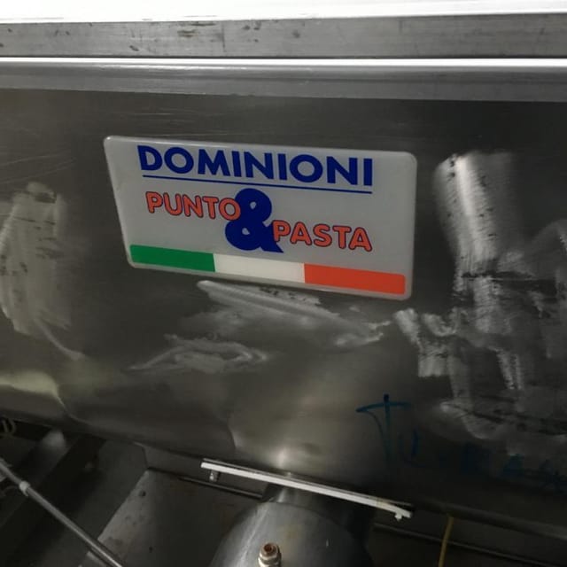 Пельменный аппарат Доминиони модель D320N инв.4008