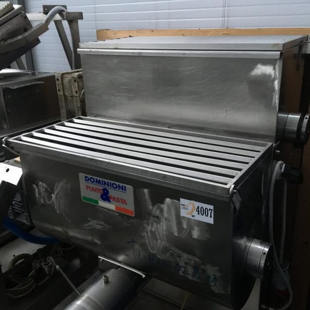 Пельменный аппарат Доминиони модель D320N инв.4008