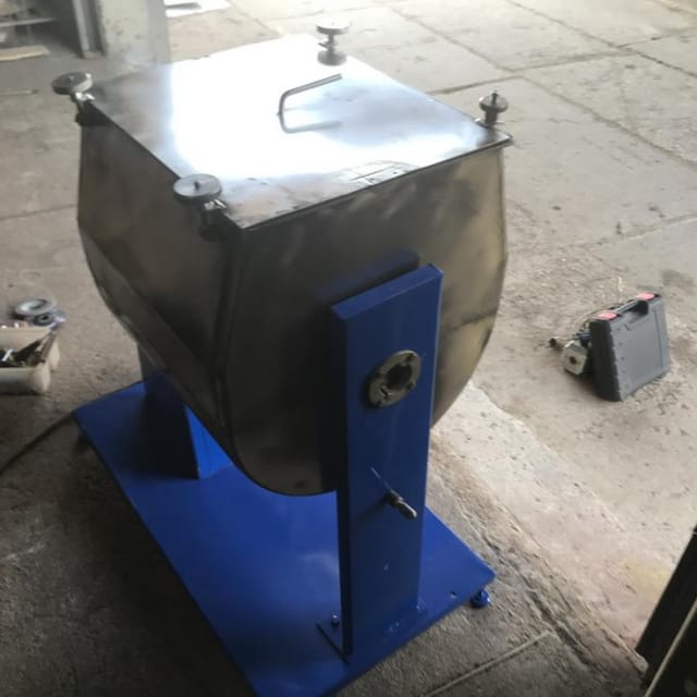 Фаршемешалка ИПКС - 0,19 50л инв.8261