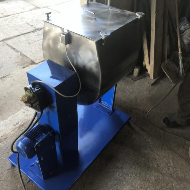 Фаршемешалка ИПКС - 0,19 50л инв.8261