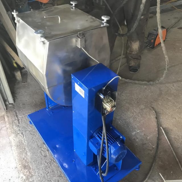 Фаршемешалка ИПКС - 0,19 50л инв.8261