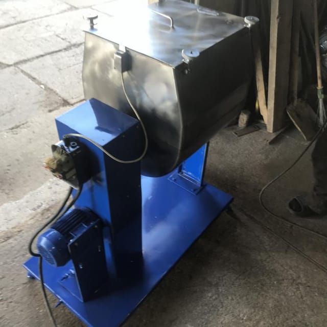 Фаршемешалка ИПКС - 0,19 50л инв.8261