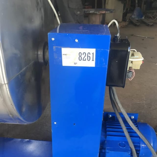 Фаршемешалка ИПКС - 0,19 50л инв.8261