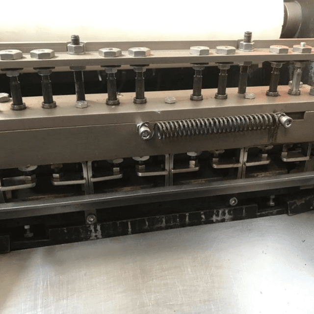 Пельменный аппарат Доминиони модель D320N инв.4008