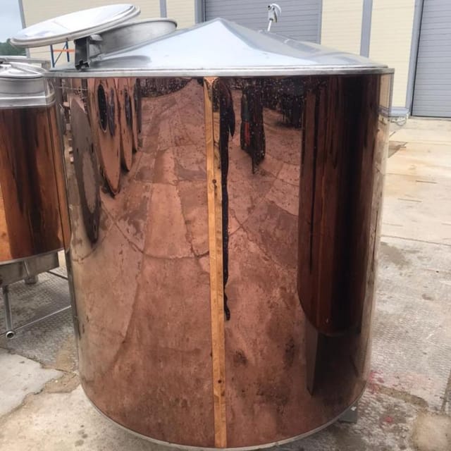 Емкость 1,5 куб.м. инв.7329