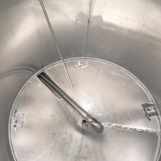 Емкость 1,5 куб.м. инв.7329