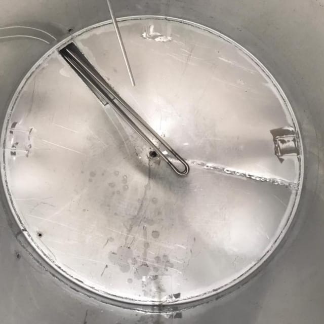 Емкость 1,5 куб.м. инв.7329