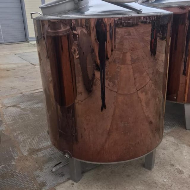 Емкость 1,5 куб.м. инв.7329