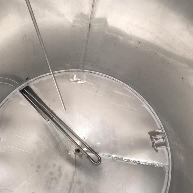 Емкость 1,5 куб.м. инв.7329