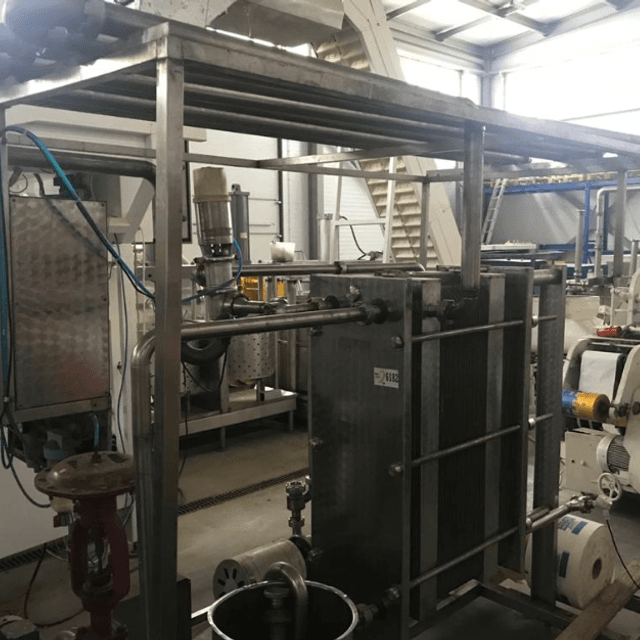 Пастеризатор 5т инв.6182