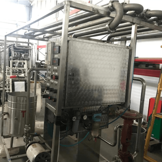 Пастеризатор 5т инв.6182