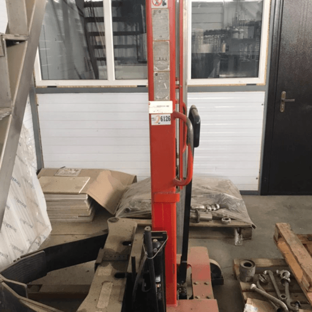 Кантователь рулонов инв.6126