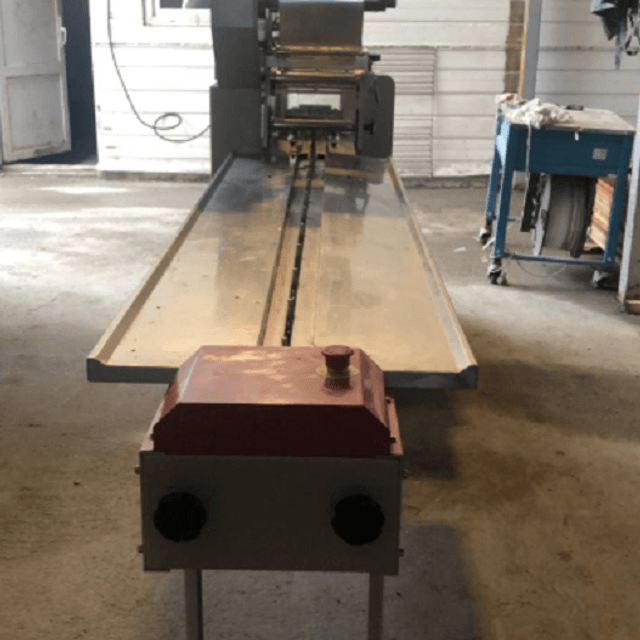 Горизонтальный упаковщик DXDZ -250В