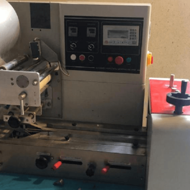 Горизонтальный упаковщик DXDZ -250В