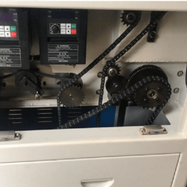 Горизонтальный упаковщик DXDZ -250В