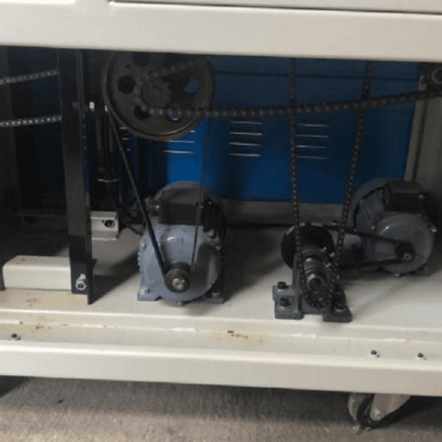 Горизонтальный упаковщик DXDZ -250В