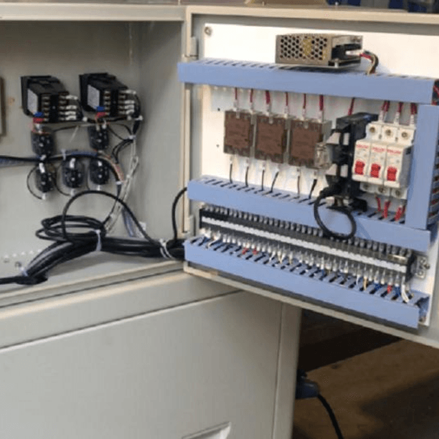 Горизонтальный упаковщик DXDZ -250В