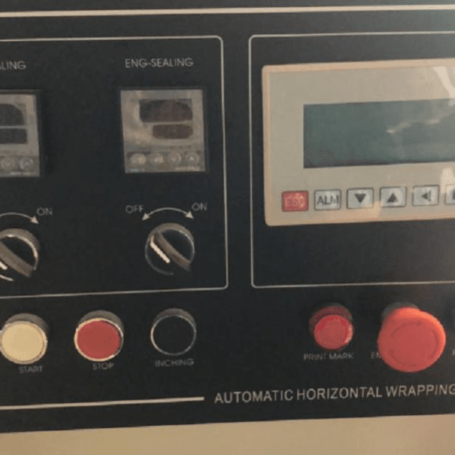 Горизонтальный упаковщик DXDZ -250В