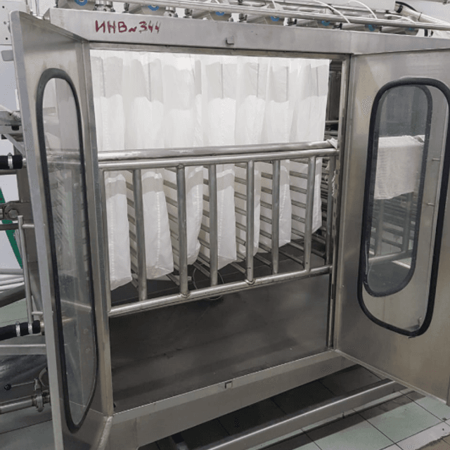 Линия производства творога инв.9246