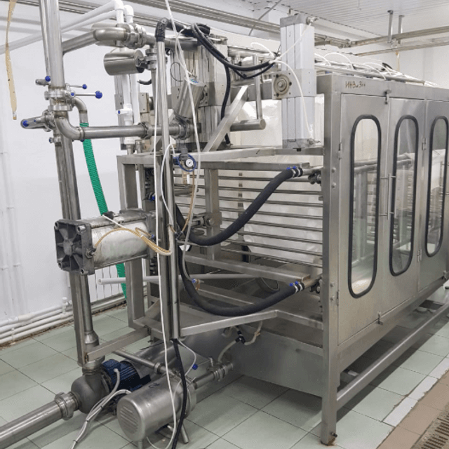 Линия производства творога инв.9246