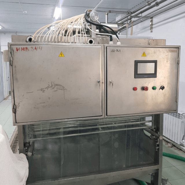 Линия производства творога инв.9246