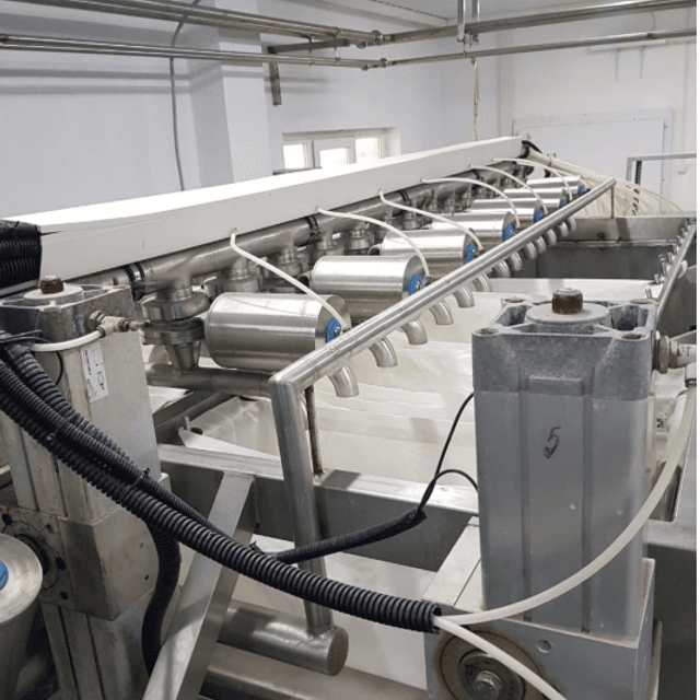 Линия производства творога инв.9246