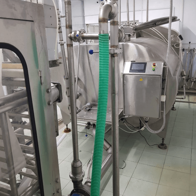 Линия производства творога инв.9246