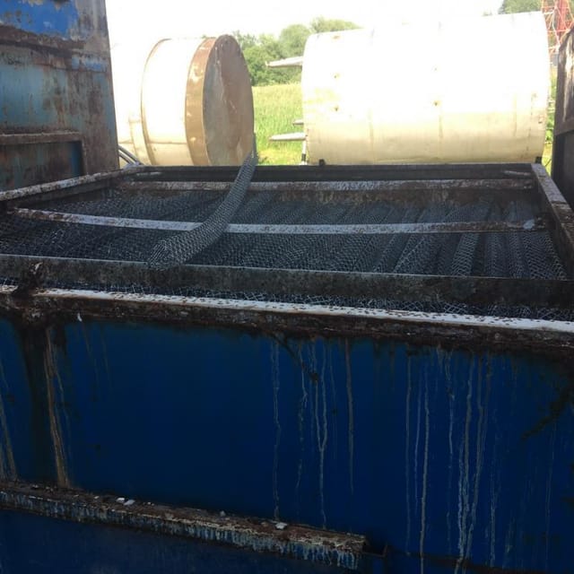 Градирня Росинка 80-100 инв.4028