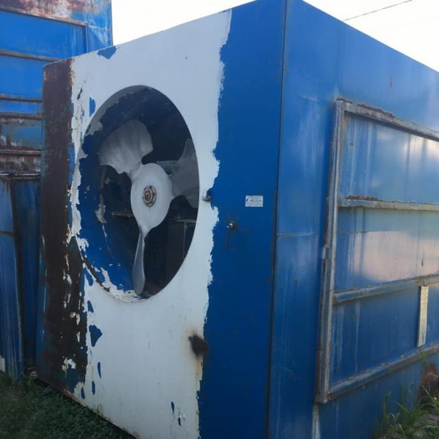 Градирня Росинка 80-100 инв.4028