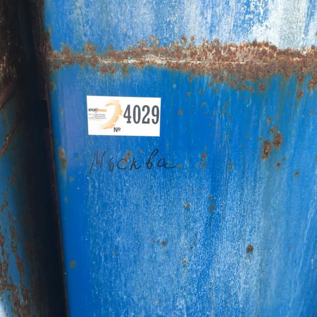 Градирня Росинка 80-100 инв.4028