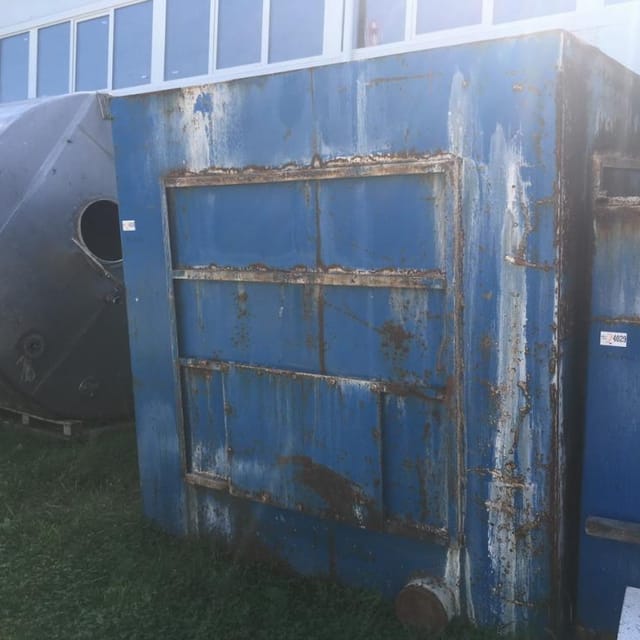 Градирня Росинка 80-100 инв.4028