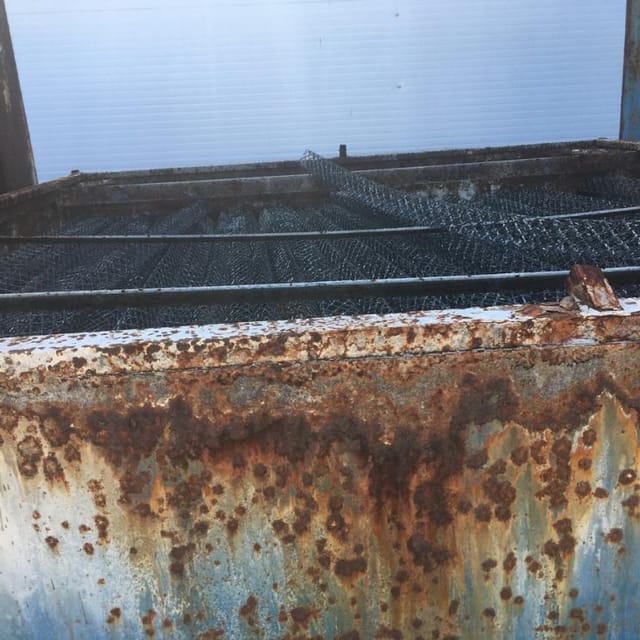 Градирня Росинка 80-100 инв.4028