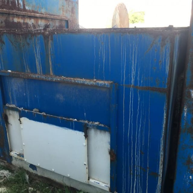 Градирня Росинка 80-100 инв.4028