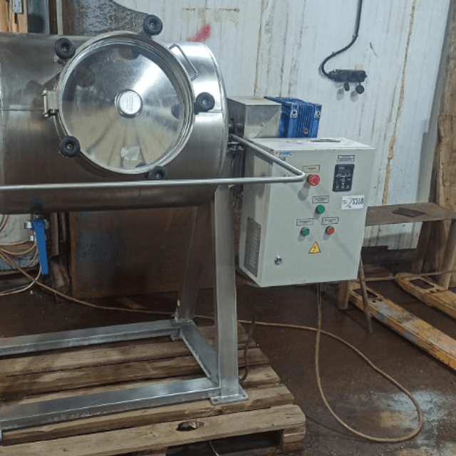 Маслобойка 200л инв.7318