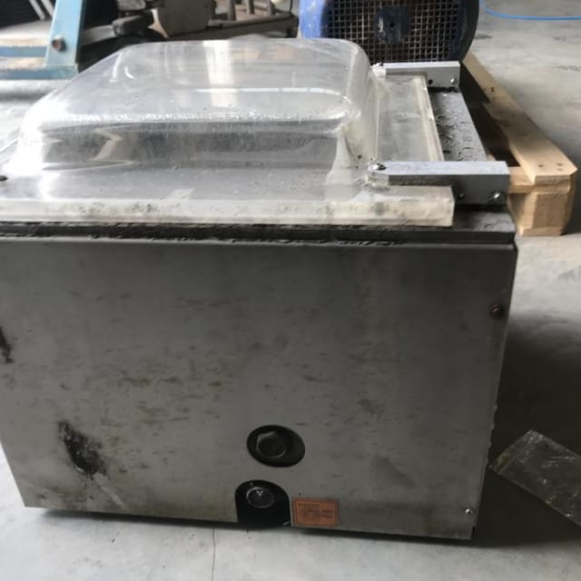 Вакуумный упаковщик Henkelmann 200A инв.7337