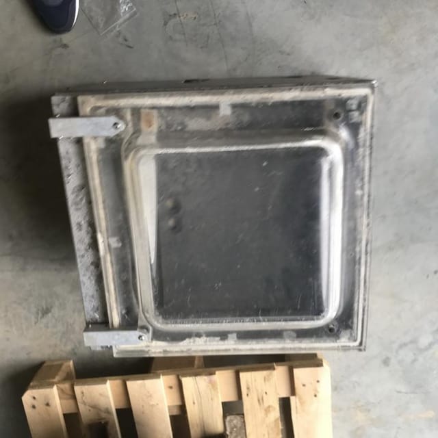 Вакуумный упаковщик Henkelmann 200A инв.7337