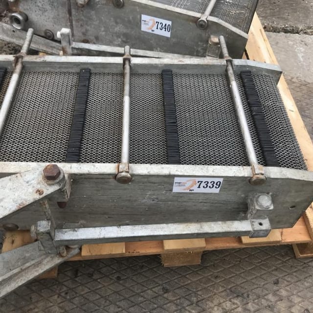 Пластинчатый охладитель ООЛ-3 инв.7339