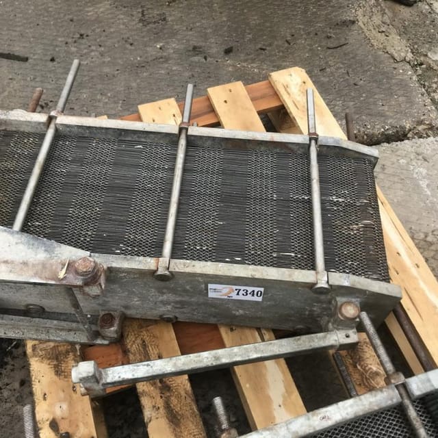 Пластинчатый охладитель ООЛ-3 инв.7339