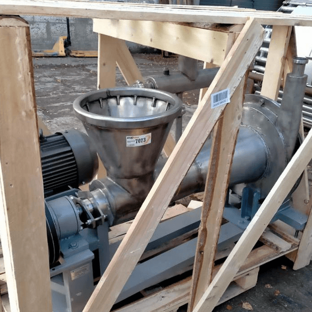 Узел восстановления сухого молока Я16-ОПЖ инв.7073