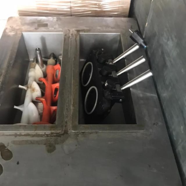 Фризер инв.9247