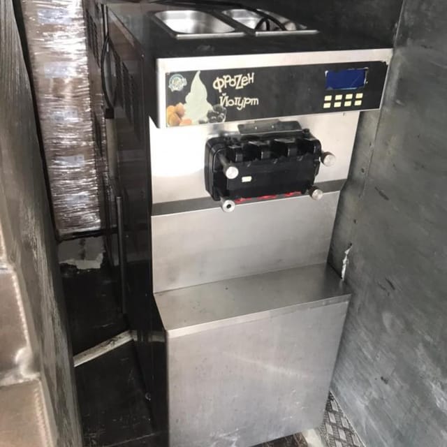 Фризер инв.9247