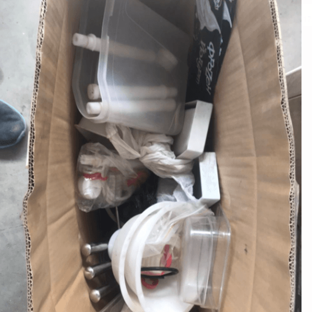 Фризер инв.9247