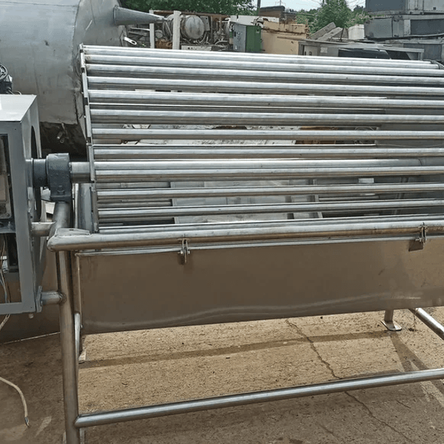 Охладитель творога УПТ с нерж рамой инв.7185