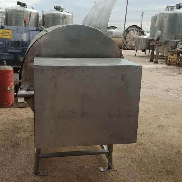 Охладитель творога УПТ с нерж рамой инв.7185