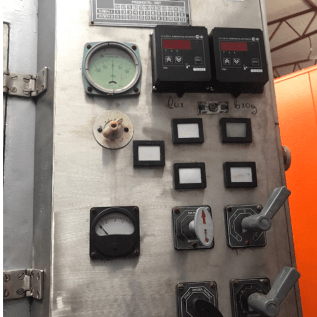 Сушка 10кг/час инв.8889