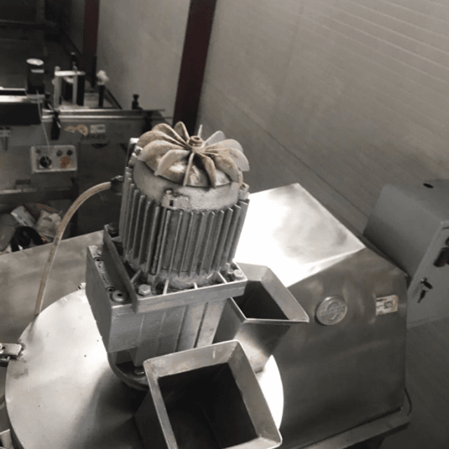 Чеддеризатор инв.9275