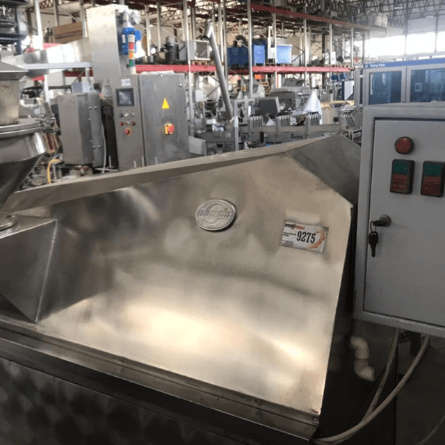 Чеддеризатор инв.9275