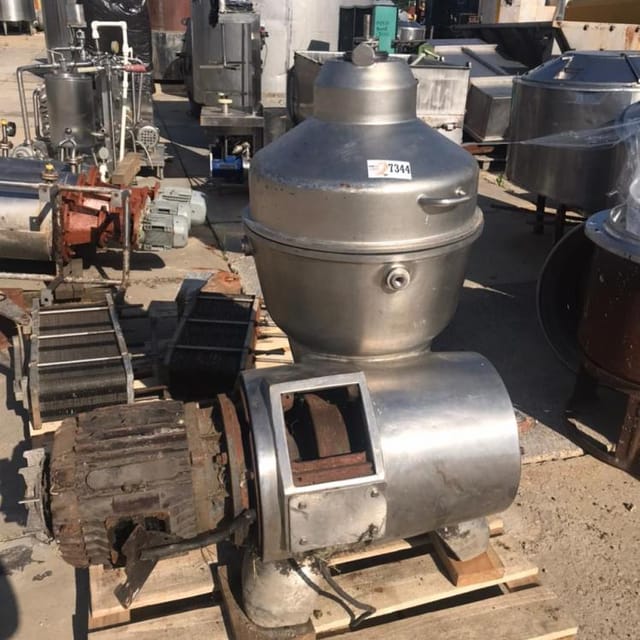 Сепаратор Vulcan Laval инв.7344