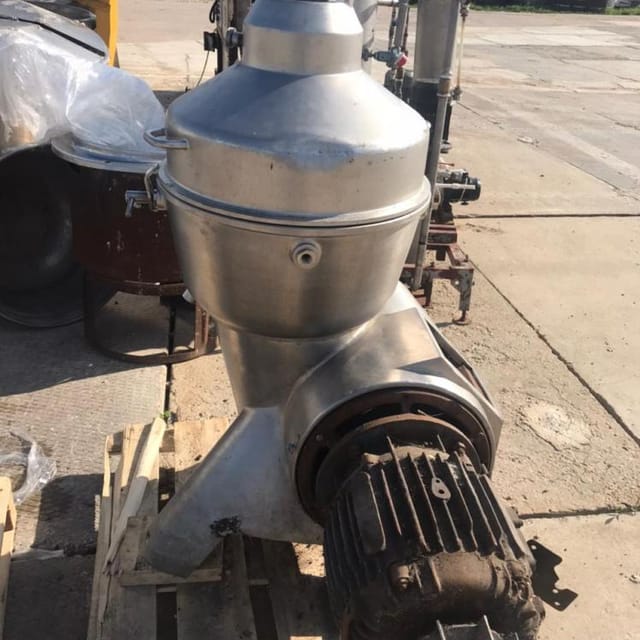 Сепаратор Vulcan Laval инв.7344