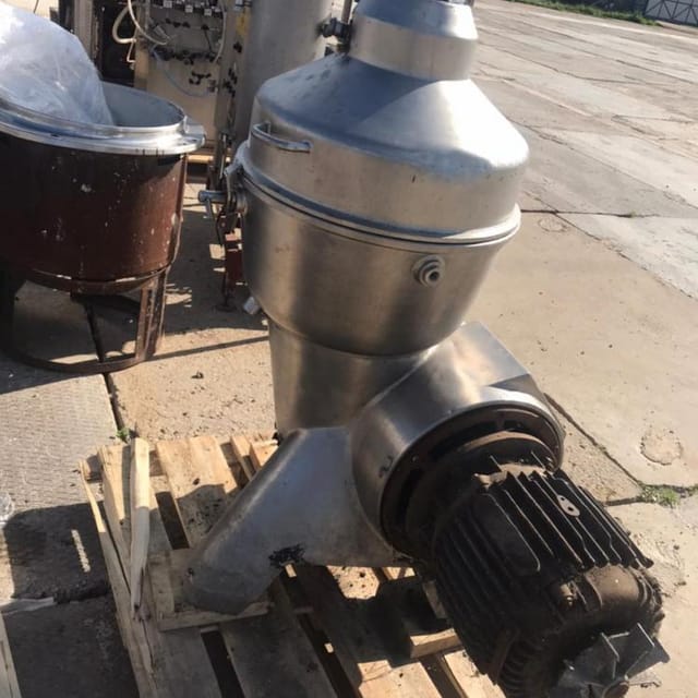 Сепаратор Vulcan Laval инв.7344